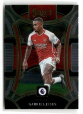 2023/24 Panini Select Soccer Gabriel Jesus #108