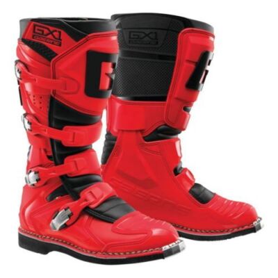 Gaerne 2192-015-9 GX1 Boots - Red/Black, Size 9