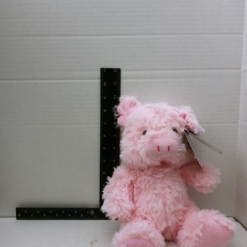 Kelly Toy Plush Pink Pig Piggy Piglet Kellytoy With Tag 10 Inches - Picture 6 of 6