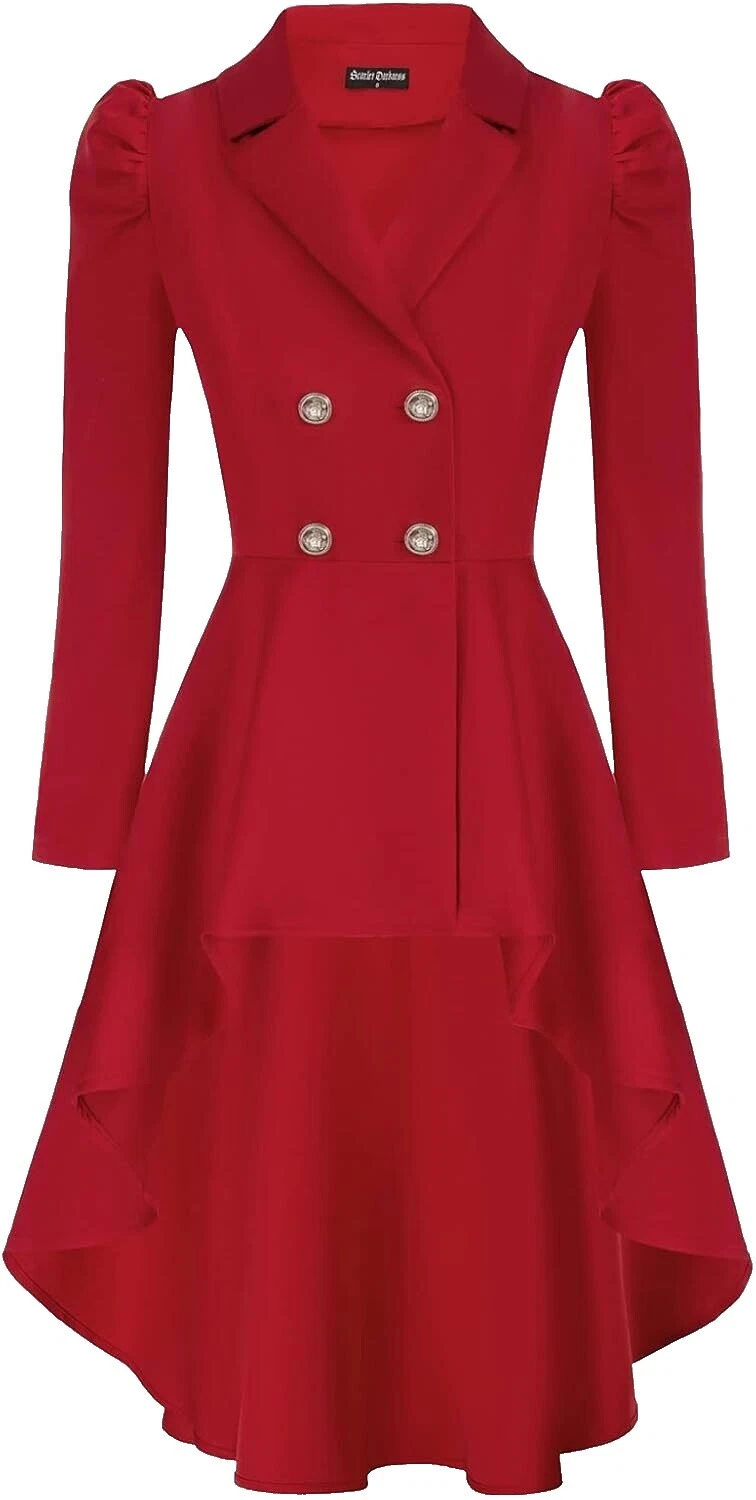 Gothic Suits & Suit Separates for Women