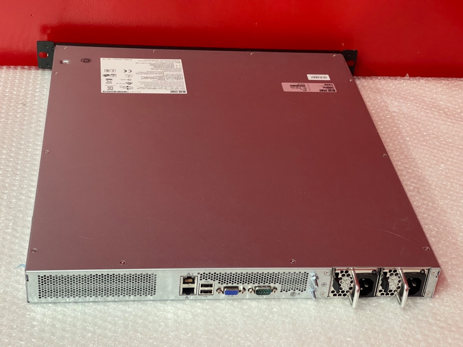 Blue Coat SSL Visibility Appliance SV1800 Copper SV1800 Series SV1800