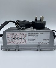 Sur ron Original Light-Bee LBX CHARGER Surron 60v 10a Fast Next Day Delivery
