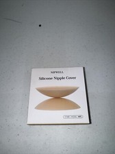 Nipple Cover - Sticky Reusable Silicone Invisible Pasties for Ultimate Comfort