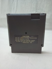 The Bugs Bunny Crazy Castle (Nintendo Entertainment System, 1985) NES Cart Only