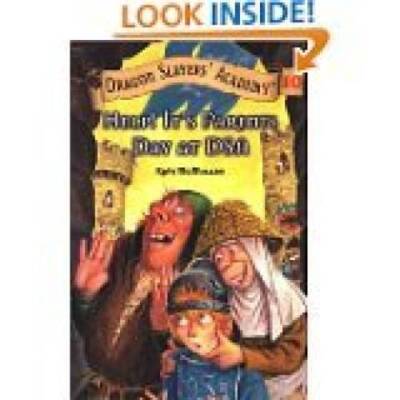 Help Its Parents Day at DSA (Dragon Slayers Academy, 10) - Paperback - GOOD