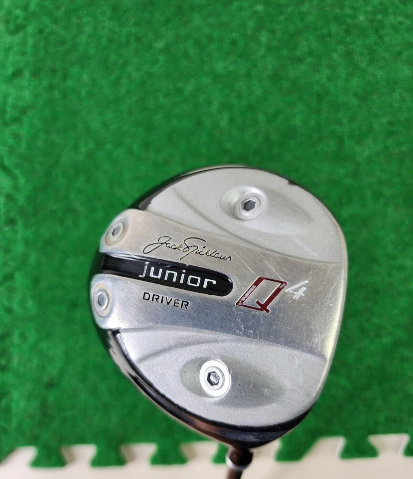 Jack Nicklaus Q4 Junior Driver RH Extreme Flex Graphite Shaft See Grip 38.5" - Image 2 of 4