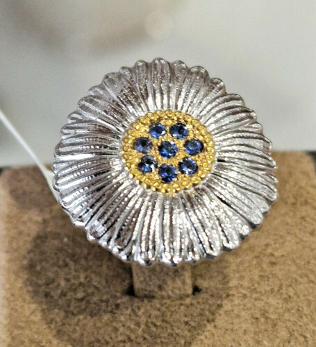 Buccellati Blossom Eternal buccellati Ring 51 | eBay
