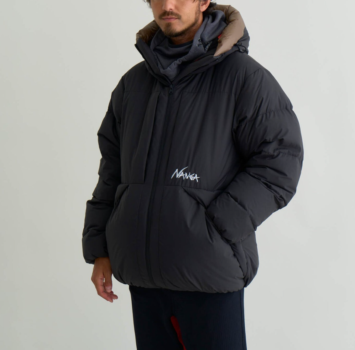 ASK availability first)NANGA NORTHERN LIGHTS DOWN JACKET(MEN) new 