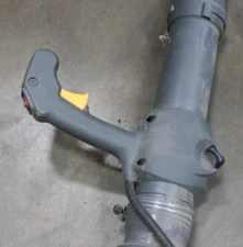 RYOBI BACKPACK BLOWER RY08576 THROTTLE CONTROL ASSEMBLY ONLY - BIN 9