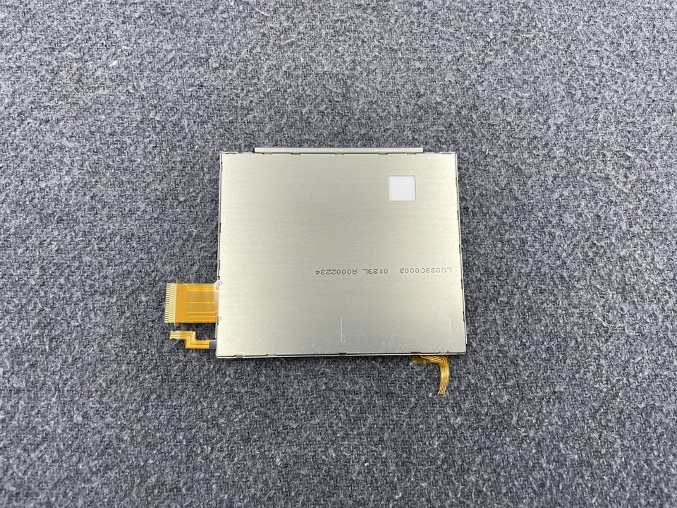 Nintendo DSi NDSi Replacement Bottom Screen LCD with Touch Digitizer Applied - Image 2 of 3