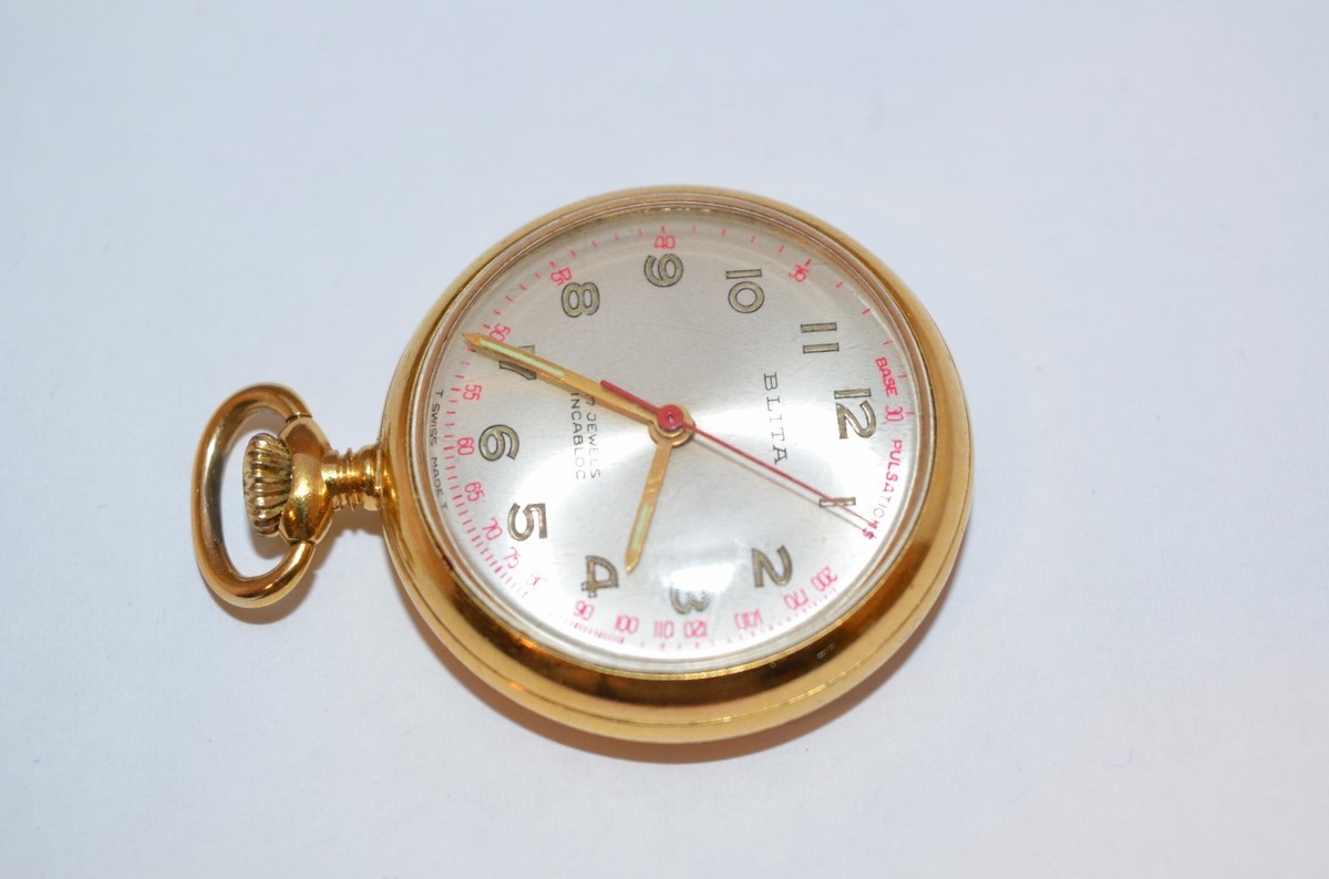 desempleo Mata Víctor SC-BLITA Pocket Watch 17 Jewels Incabloc Antique 30mm Base Pulsation- Very Rare | eBay desempleo Mata Víctor SC-BLITA Pocket Watch 17 Jewels Incabloc Antique 30mm Base Pulsation- Very Rare | eBay