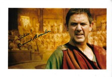 David Bamber Autogramm signed 20x30 cm Bild 