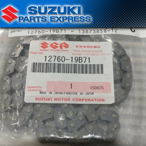 SUZUKI GS 400 450 500 650 750 850 1000 1100 Cam Timing Chain 12760-450 – Pro-Formance Cycle