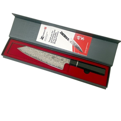 Shogun *VG-10* 21cm Japanese-Style Kiritsuke Bunka 67-Layers Damascus Chef Knife - Picture 7 of 7