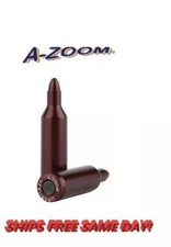 A-Zoom Precision Metal Snap Caps for 17 Rem Fireball # 12201 New