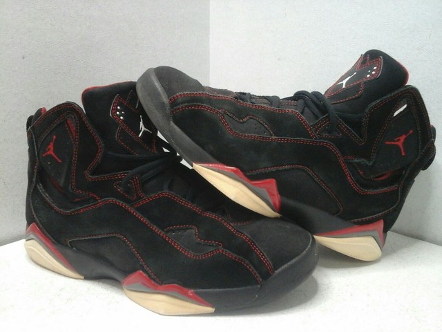 jordan true flight red