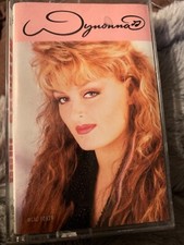 Wynonna Judd Self Titled Cassette