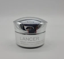Lancer Instant Contour Firming Treatment Squalane Cone Snail 1.7 oz NWOB