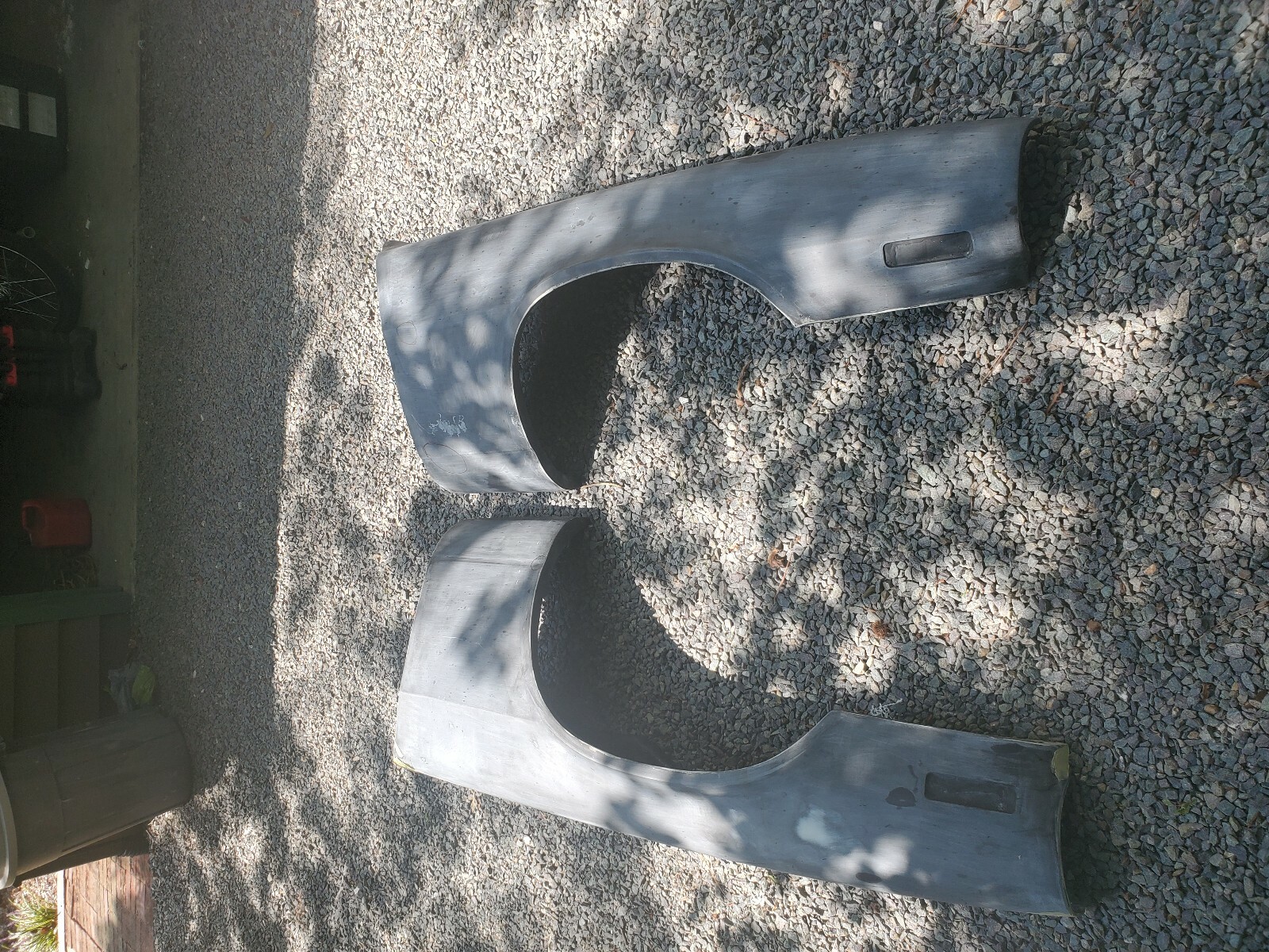 70 Camaro Fiberglass Fenders eBay