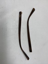 MAUI JIM WATER LILY MJ786-18C BROWN TEMPLE ARM PARTS J36