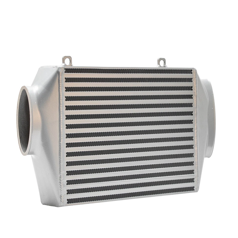 Intercooler de montaje superior de aluminio para 2002-2006 04 MINI COOPER S R53 2003 04 2005 Foto 2 de 4
