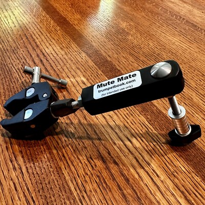 Broadway Gen7 Mute Mate Clamp/Post Assembly
