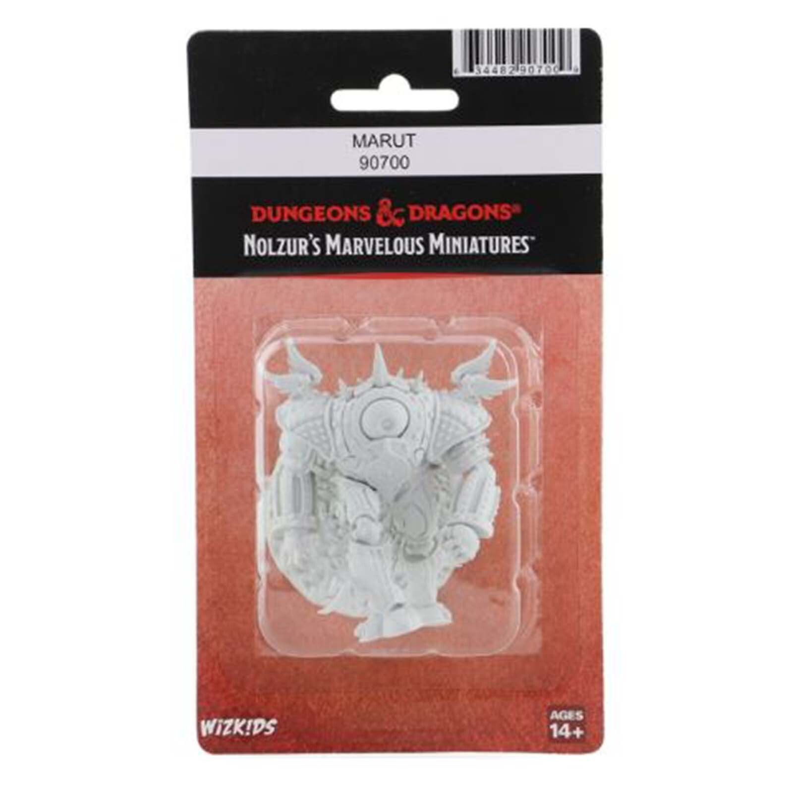 WizKids Подземелья и Драконы Нользуры Чудесные миниатюры Фигурка Марута НОВАЯ 2990₽