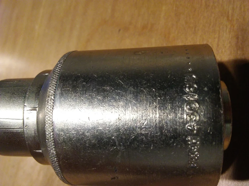 EATON Weatherhead Coll-O-Crimp 43016U-G46 45 Degree Split Flange Tube Elbow Fitt - Image 4 of 4