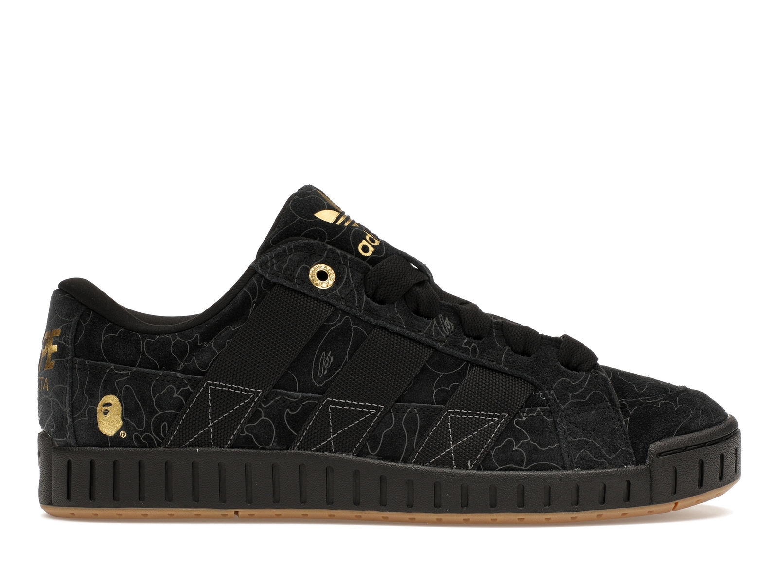 камуфляж adidas BAPE x LWST 1-й линии - IE1131