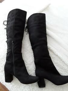 wallis boots knee high
