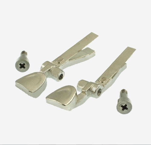 5-PACK: Battery Door Latch Set for Motorola MC9000 MC9060 MC9090 MC9190, MC9200 - 第 1/2 張圖片