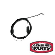 Genuine Toro 139-6595 Cable-Traction, RWD for Select 21" and 22" Recycler Mowers