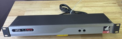 LAYLA by Echo Event 20-Bit Multitrack Recording System - Untested but Powers On