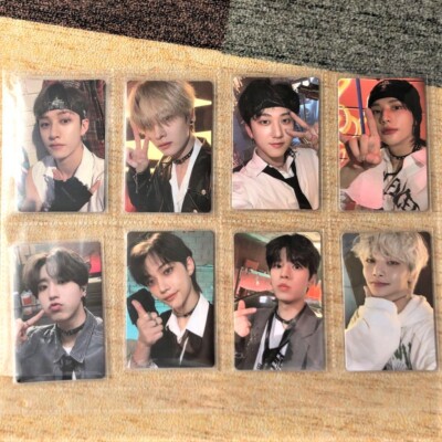 ① straykids maxident apple music トレカ　８枚 $_57.JPG?set_id=880000500F