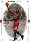 1998 Upper Deck SP Authentic MICHAEL JORDAN Card 8 Chicago Bulls HOF