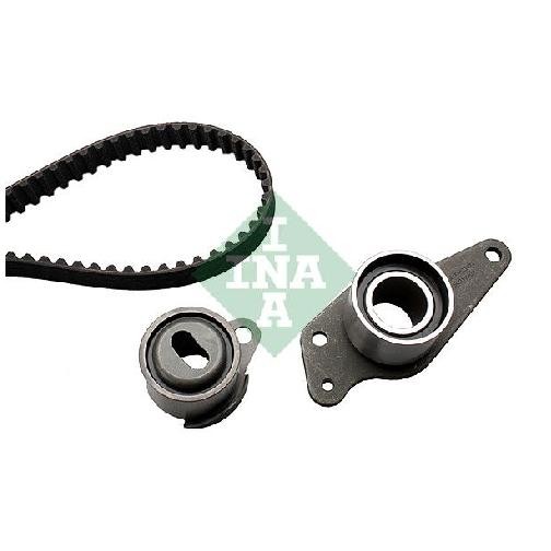 Zahnriemensatz FüR Renault 19 B L53 S53 1.9 88 Bis 97 INA F8Q706 7700116049-image