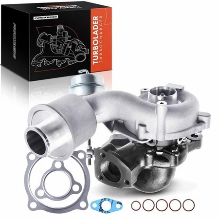 Turbolader 125370