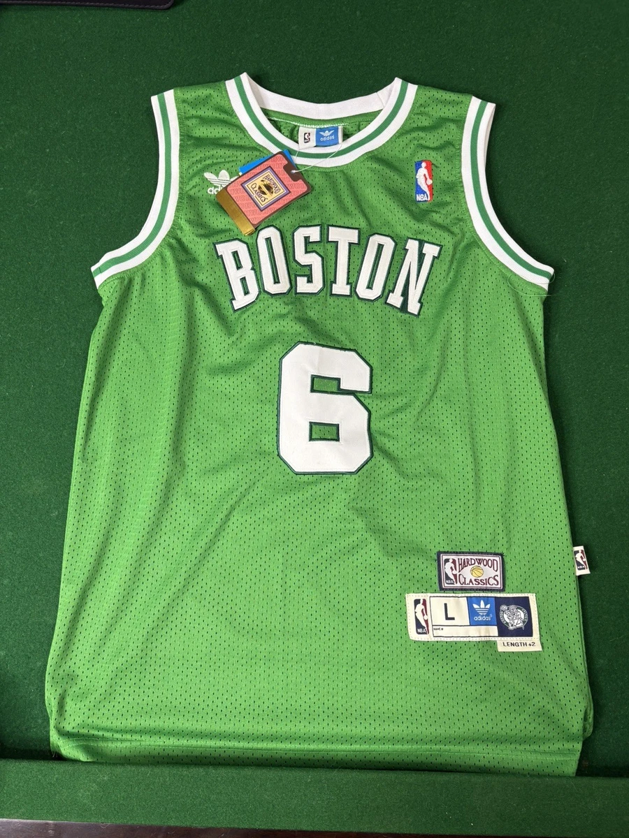 bill russell jersey products for sale | eBay