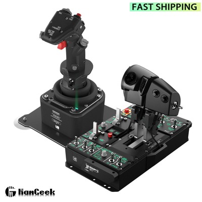 WINWING Orion2 HOTAS スティック・スロットル・ラダー他セット WINWING Orion2 HOTAS スティック・スロットル・ラダー他セット