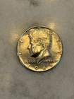 1966 Kennedy Half Dollar Silver US 50c Coin JFK