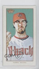 2009 Topps 206 Mini Piedmont Dan Haren #62 y0i