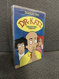 Dr Katz Dvd | eBay