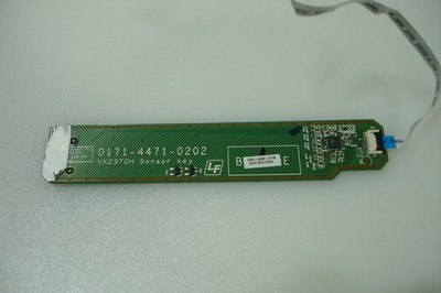 ViewSonic 3523-0082-0156 VX2370H Sensor Key w/cable (R0460-2808-0381)  VX2370SMH