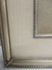Vintage ELEGANT!!! Art Deco  PICTURE FRAME - wedding/PORTRAIT BEATIFUL MATTING!! — photo 4