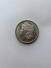 1891  Morgan Silver Dollar, BU beautiful coin  minor toning on the reverse