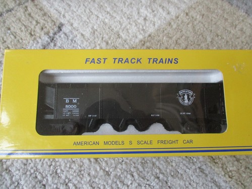 Tolva Amer Models B&M 8000 (8/9/25) escala | Zustand: New