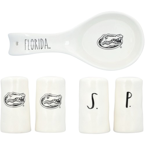 The Memory Company Florida Gators 3-Piece Artisan Kitchen Gift Set - 第 1/4 張圖片