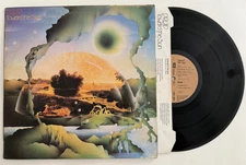 Druid "Toward The Sun" LP UK Press EMI 3081 Textured Cover  1975  Prog NM Beauty
