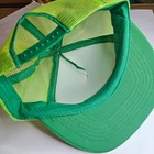 c.1980s QUAKER STATE RACING HAT CAP GAS OIL GASOLINE TRUCKER NOS STATION SERVICE — photo 9