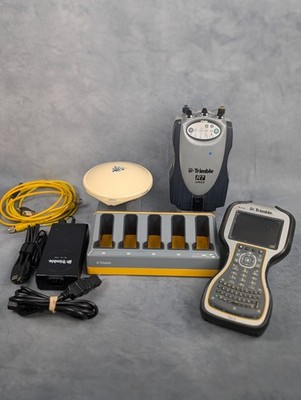 Trimble R7 GNSS TSC3 Trimble Access 2016.12 Survey Kit Tested Working Zephyr